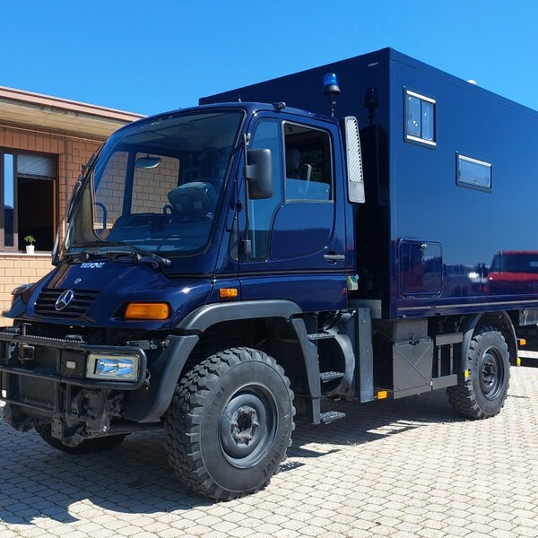 Camper - Arma dei Carabinieri